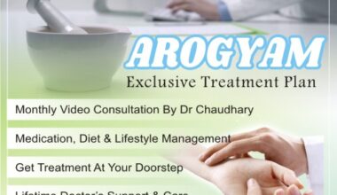 AROGYAM Treatment Plan